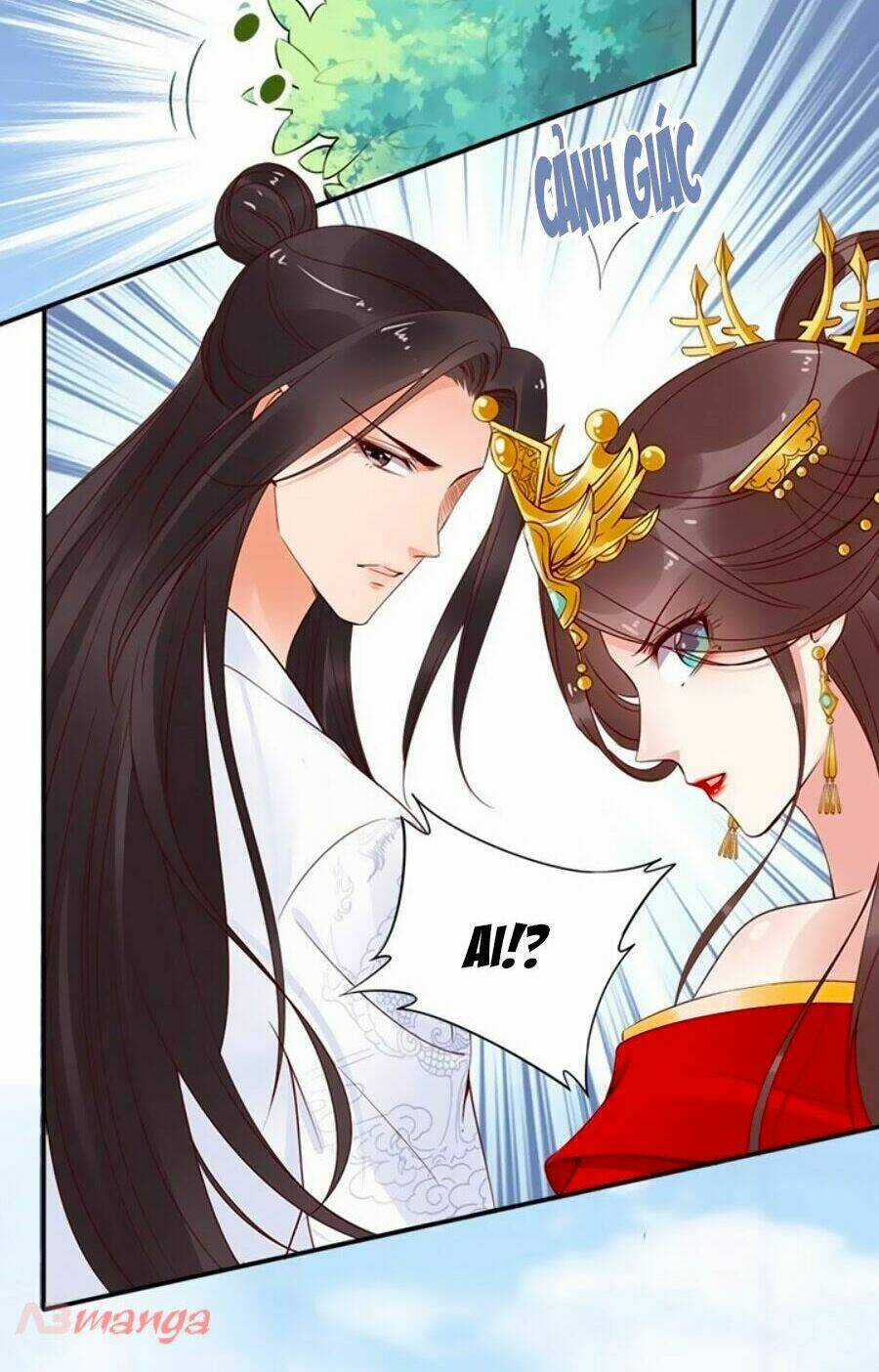 Đế Cung Đông Hoàng Phi Chapter 7 trang 13