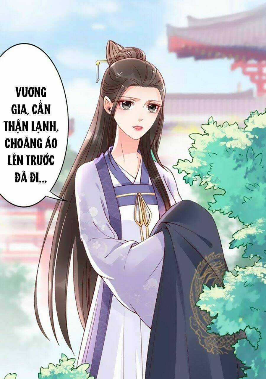 Đế Cung Đông Hoàng Phi Chapter 7 trang 14