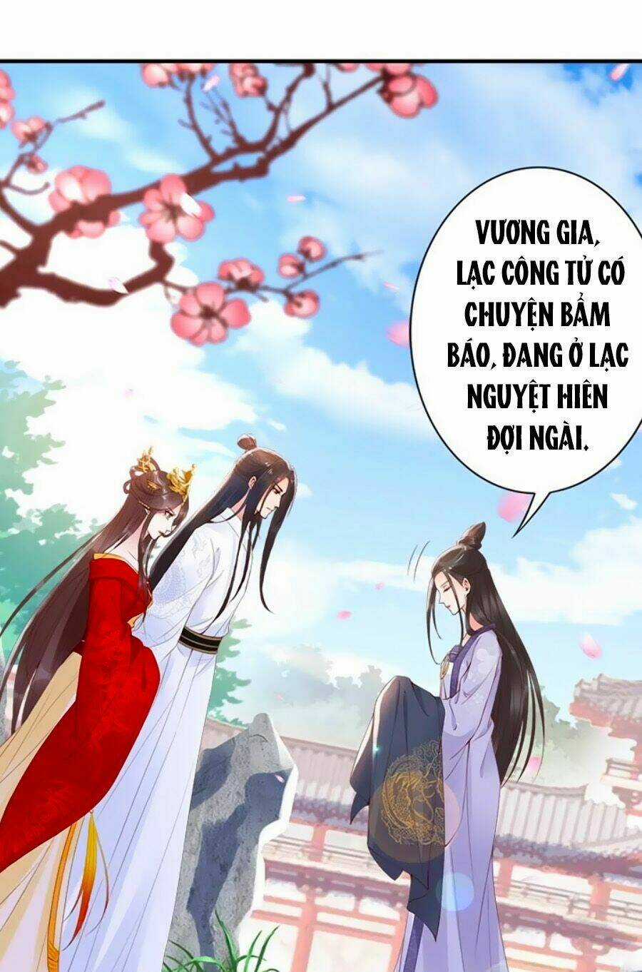 Đế Cung Đông Hoàng Phi Chapter 7 trang 16