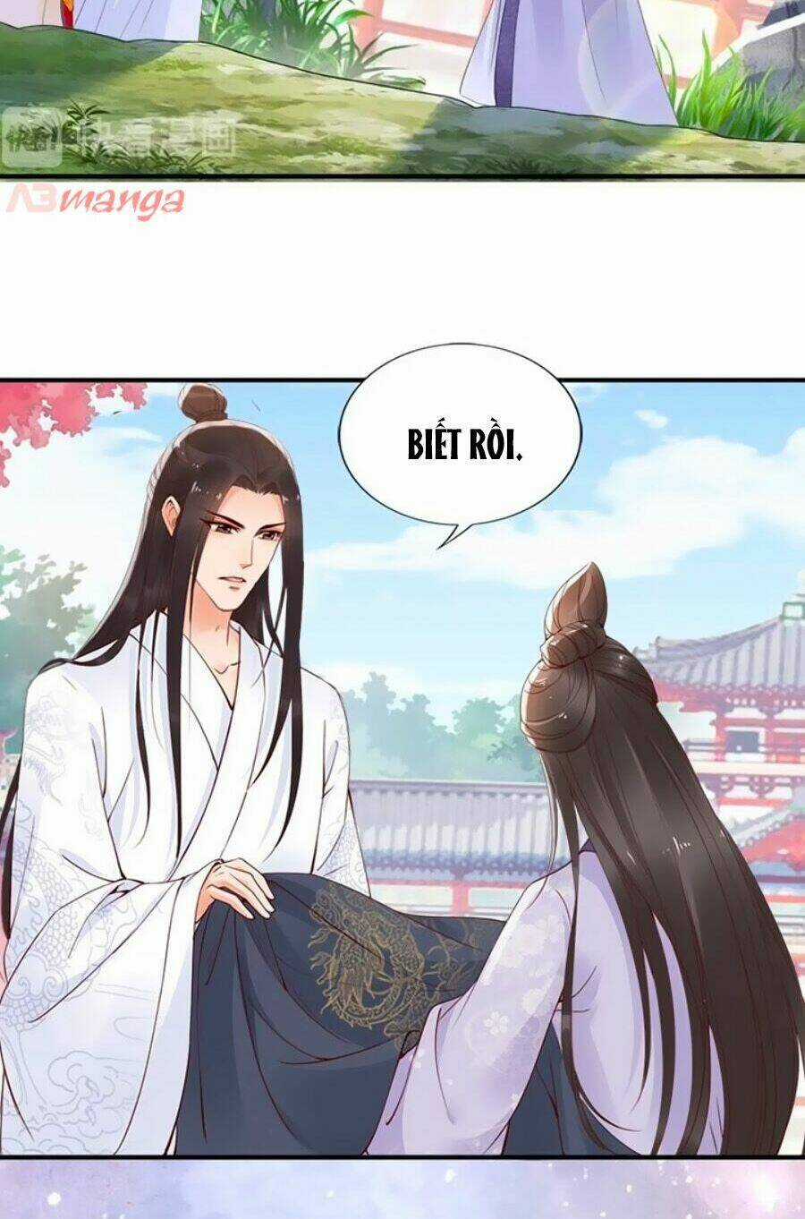 Đế Cung Đông Hoàng Phi Chapter 7 trang 17