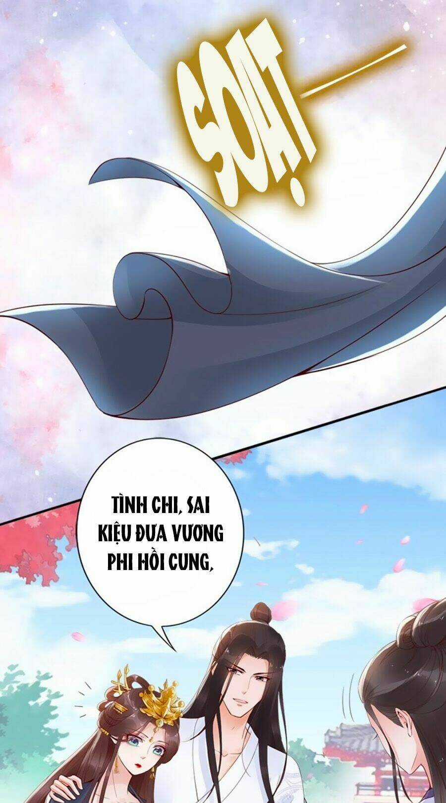 Đế Cung Đông Hoàng Phi Chapter 7 trang 18