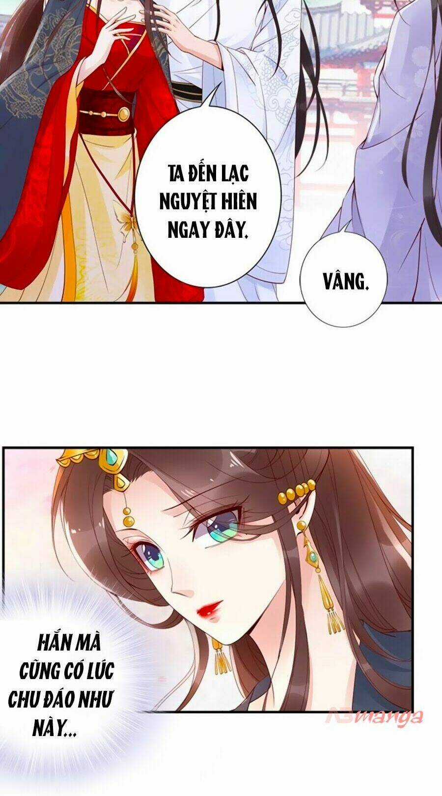 Đế Cung Đông Hoàng Phi Chapter 7 trang 19