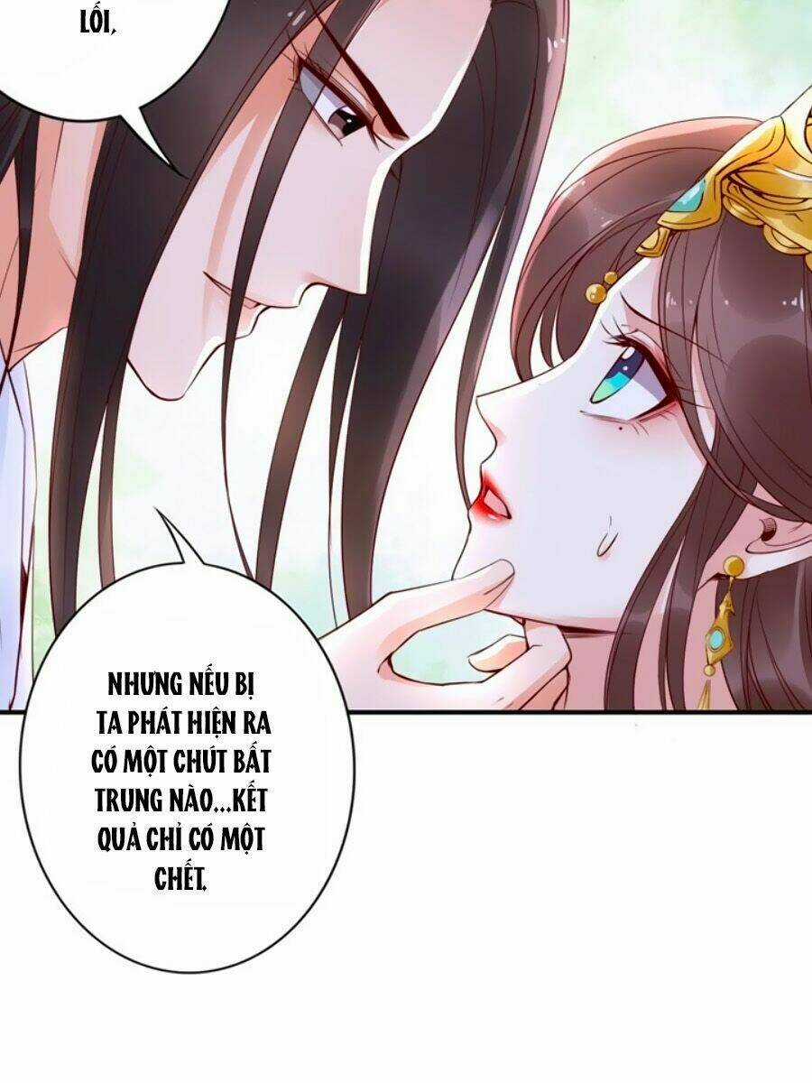 Đế Cung Đông Hoàng Phi Chapter 7 trang 2
