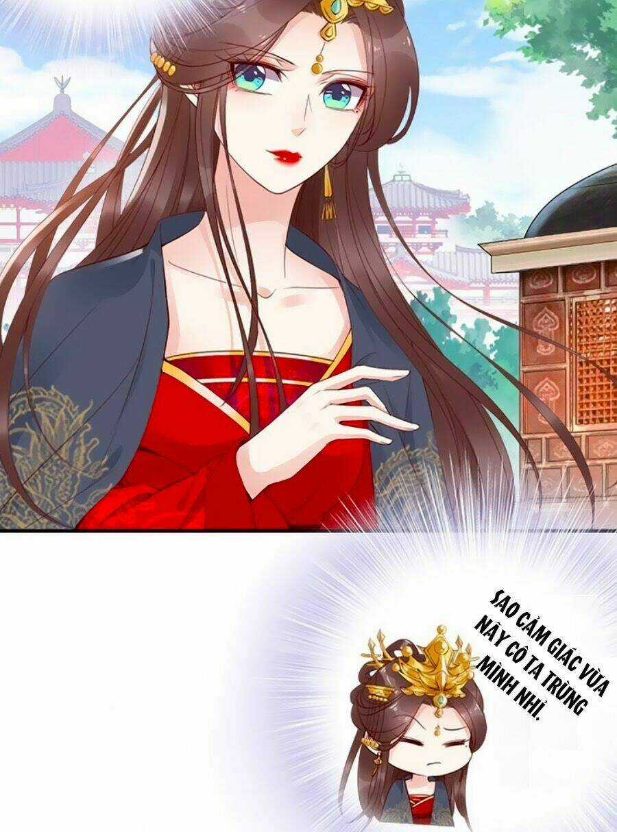 Đế Cung Đông Hoàng Phi Chapter 7 trang 21