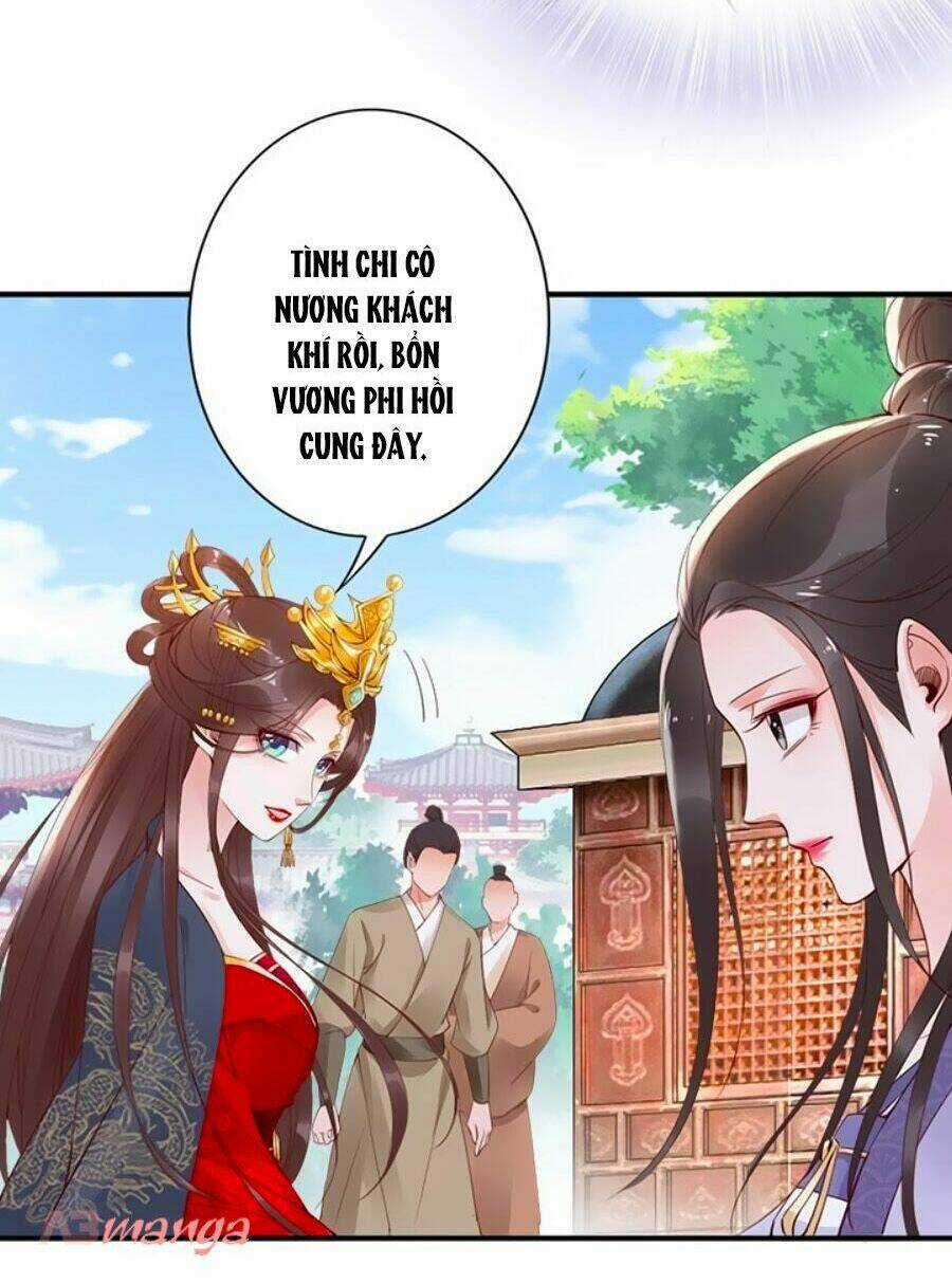 Đế Cung Đông Hoàng Phi Chapter 7 trang 22