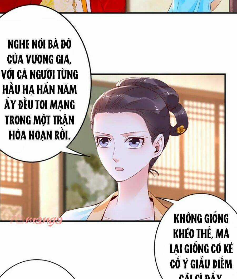 Đế Cung Đông Hoàng Phi Chapter 7 trang 24