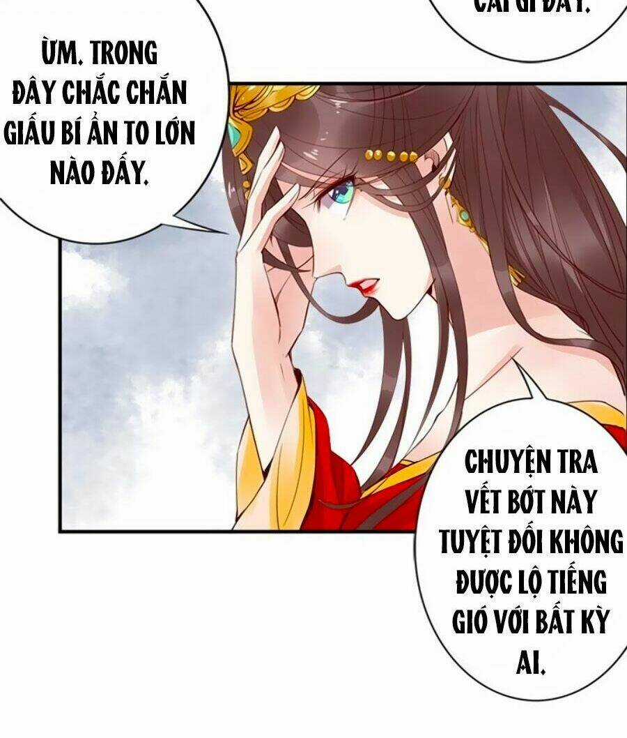 Đế Cung Đông Hoàng Phi Chapter 7 trang 25