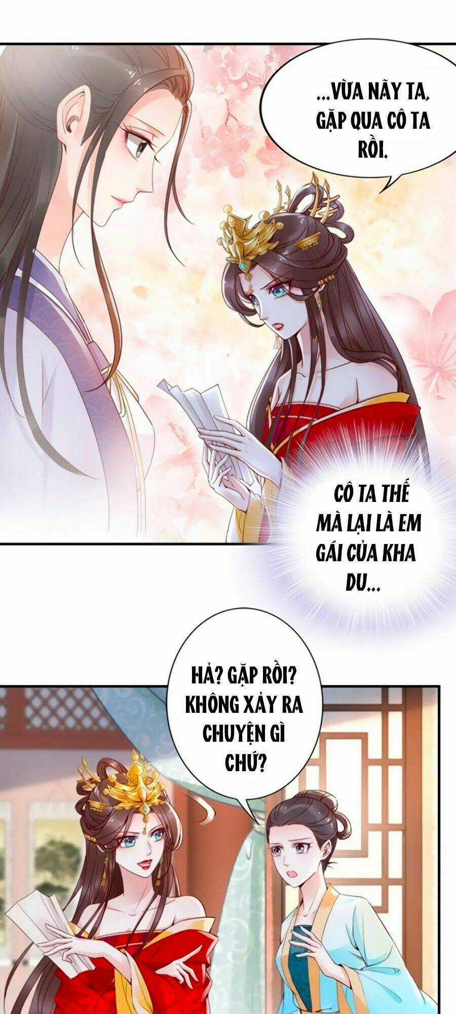 Đế Cung Đông Hoàng Phi Chapter 7 trang 29