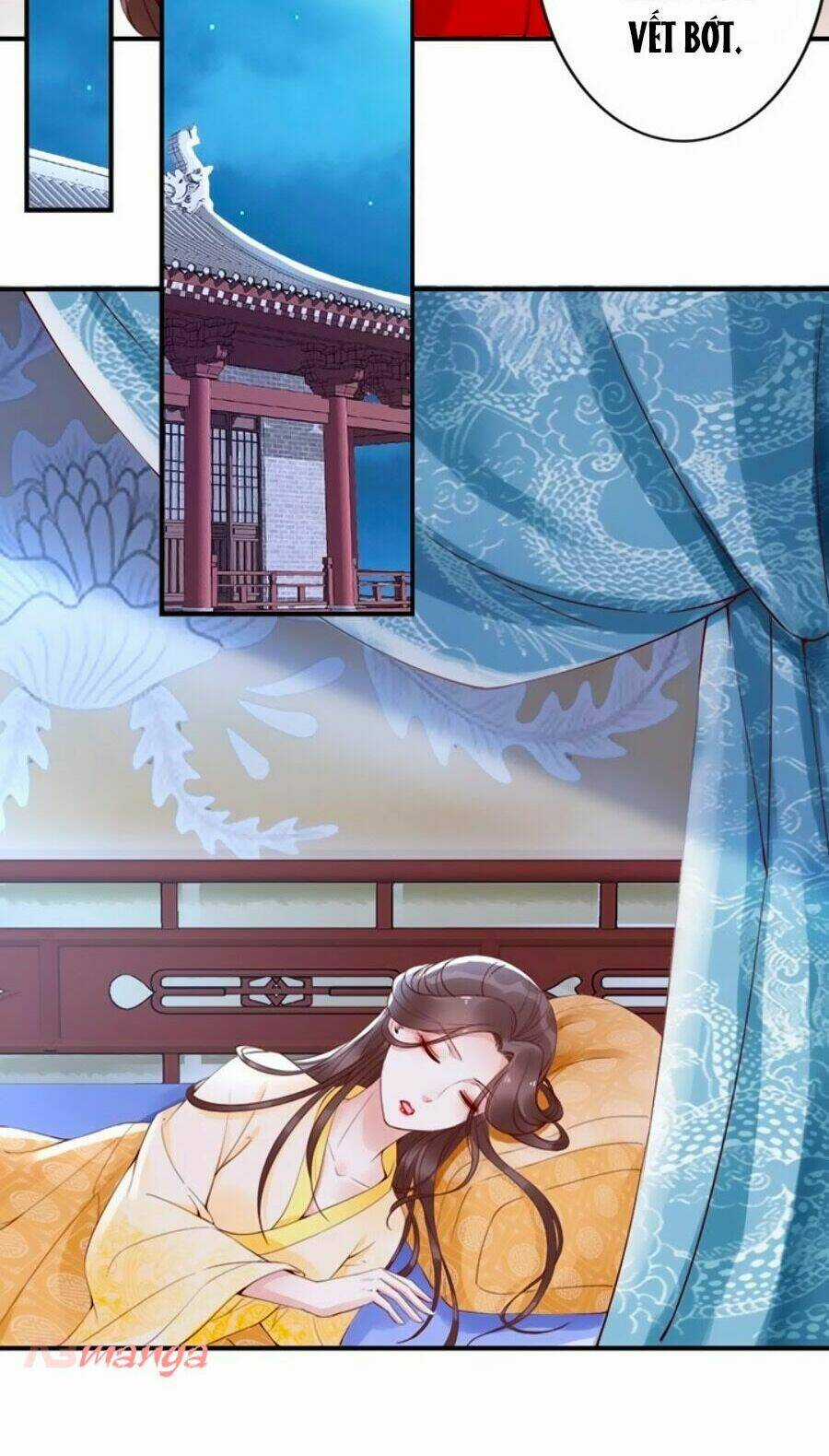 Đế Cung Đông Hoàng Phi Chapter 7 trang 31