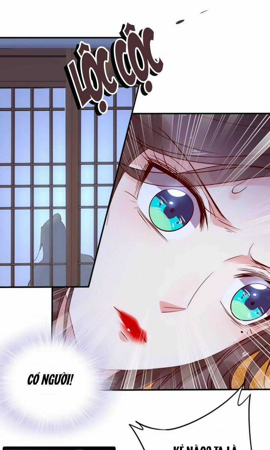 Đế Cung Đông Hoàng Phi Chapter 7 trang 32