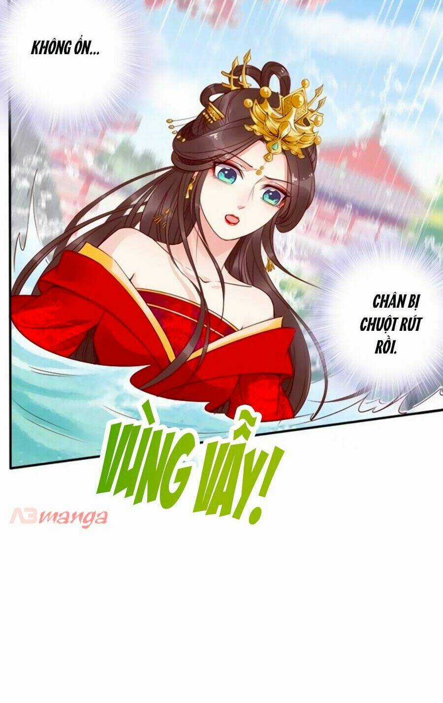 Đế Cung Đông Hoàng Phi Chapter 7 trang 5