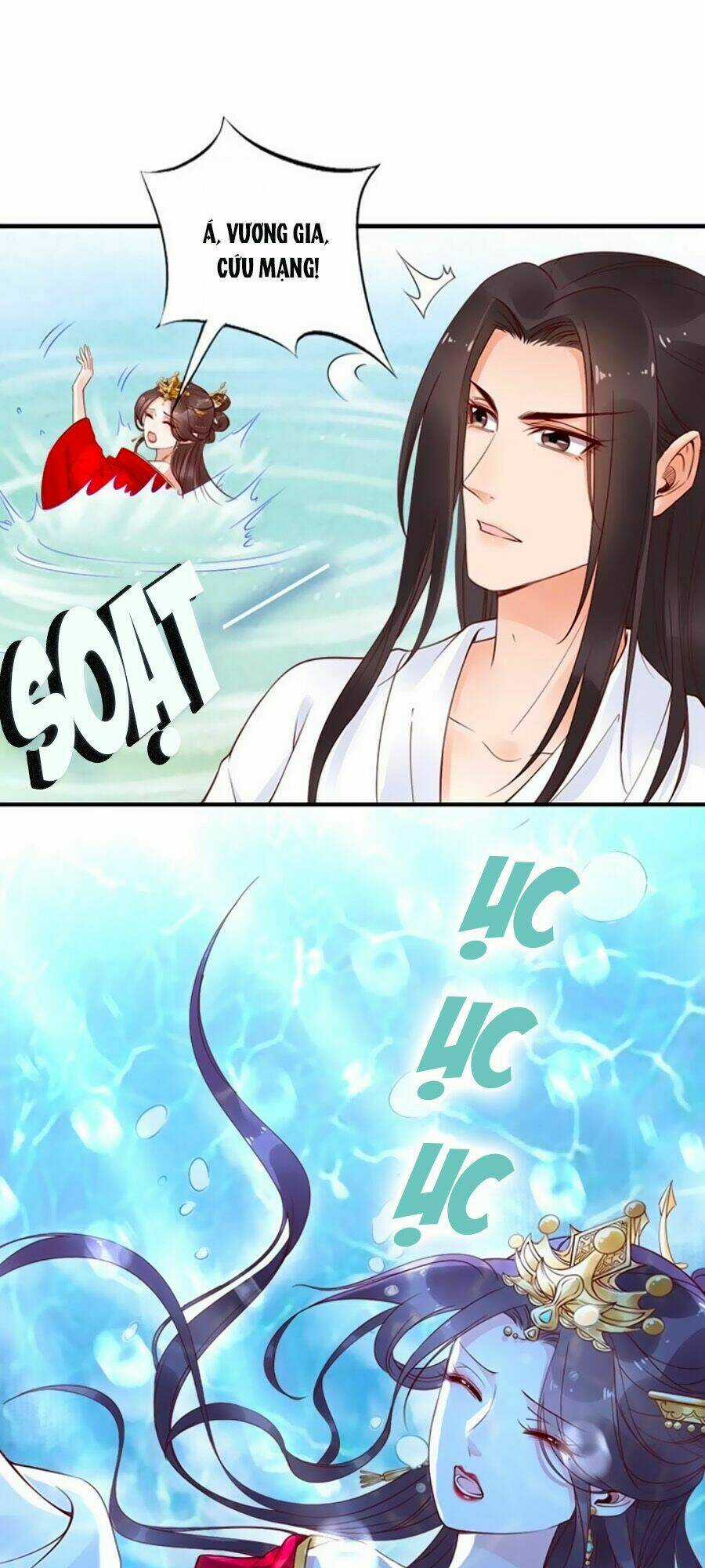 Đế Cung Đông Hoàng Phi Chapter 7 trang 6