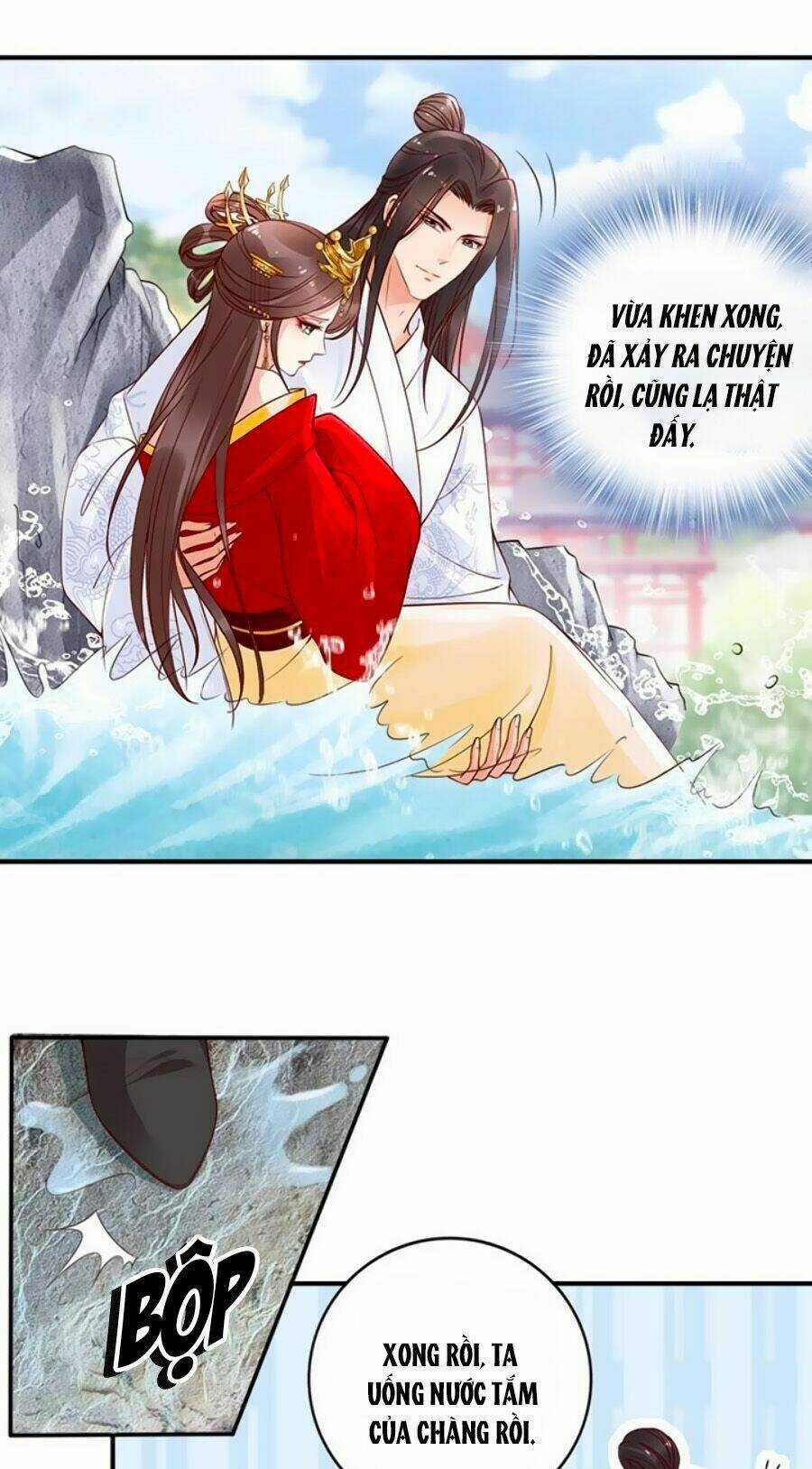 Đế Cung Đông Hoàng Phi Chapter 7 trang 9