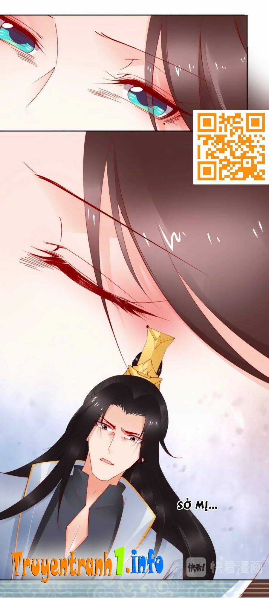 Đế Cung Đông Hoàng Phi Chapter 70 trang 12