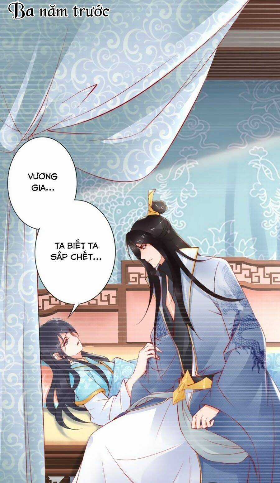 Đế Cung Đông Hoàng Phi Chapter 70 trang 13