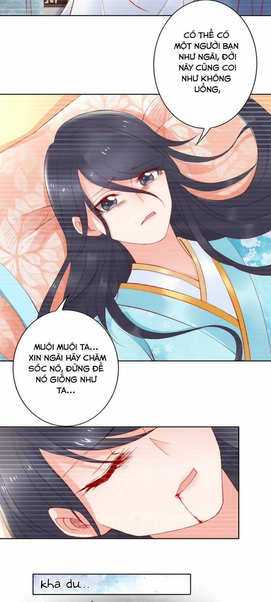 Đế Cung Đông Hoàng Phi Chapter 70 trang 14