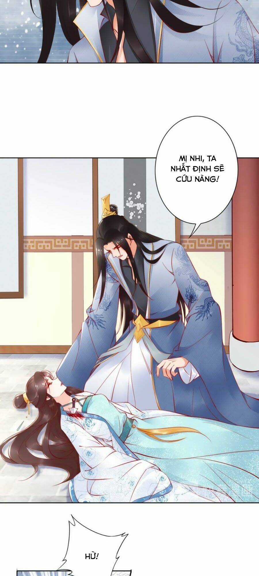 Đế Cung Đông Hoàng Phi Chapter 70 trang 16