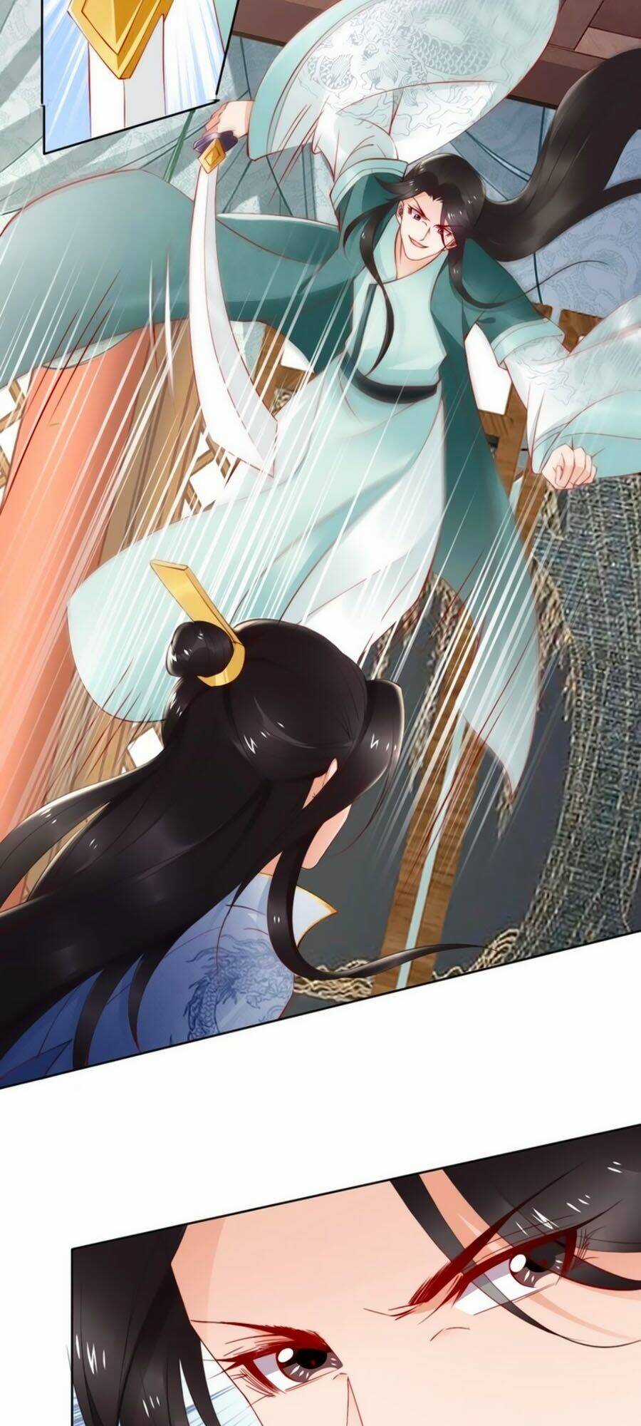 Đế Cung Đông Hoàng Phi Chapter 70 trang 18