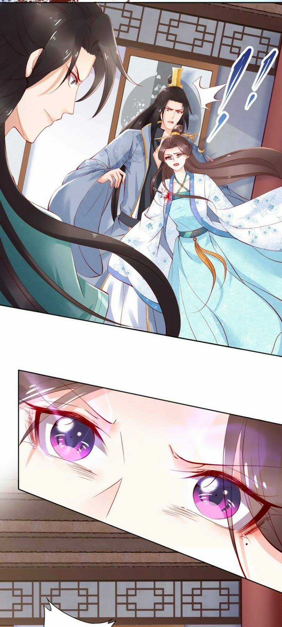 Đế Cung Đông Hoàng Phi Chapter 70 trang 2