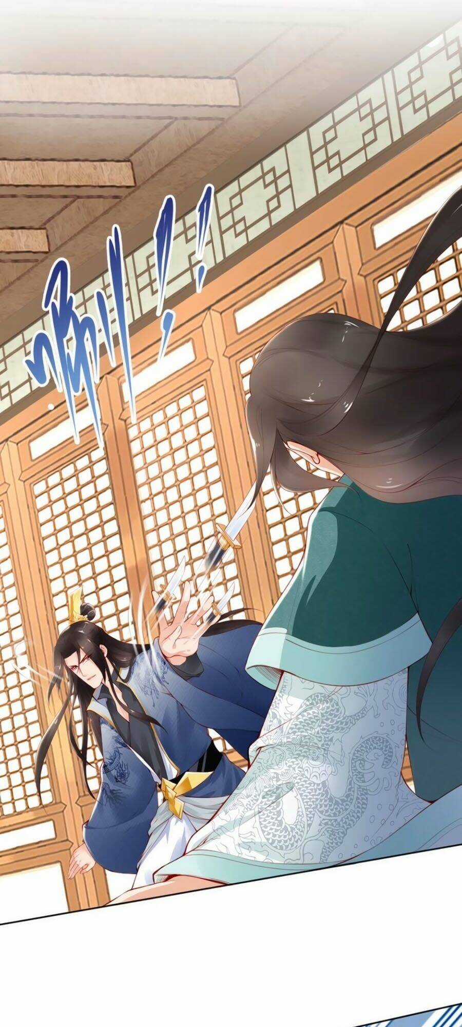 Đế Cung Đông Hoàng Phi Chapter 70 trang 20