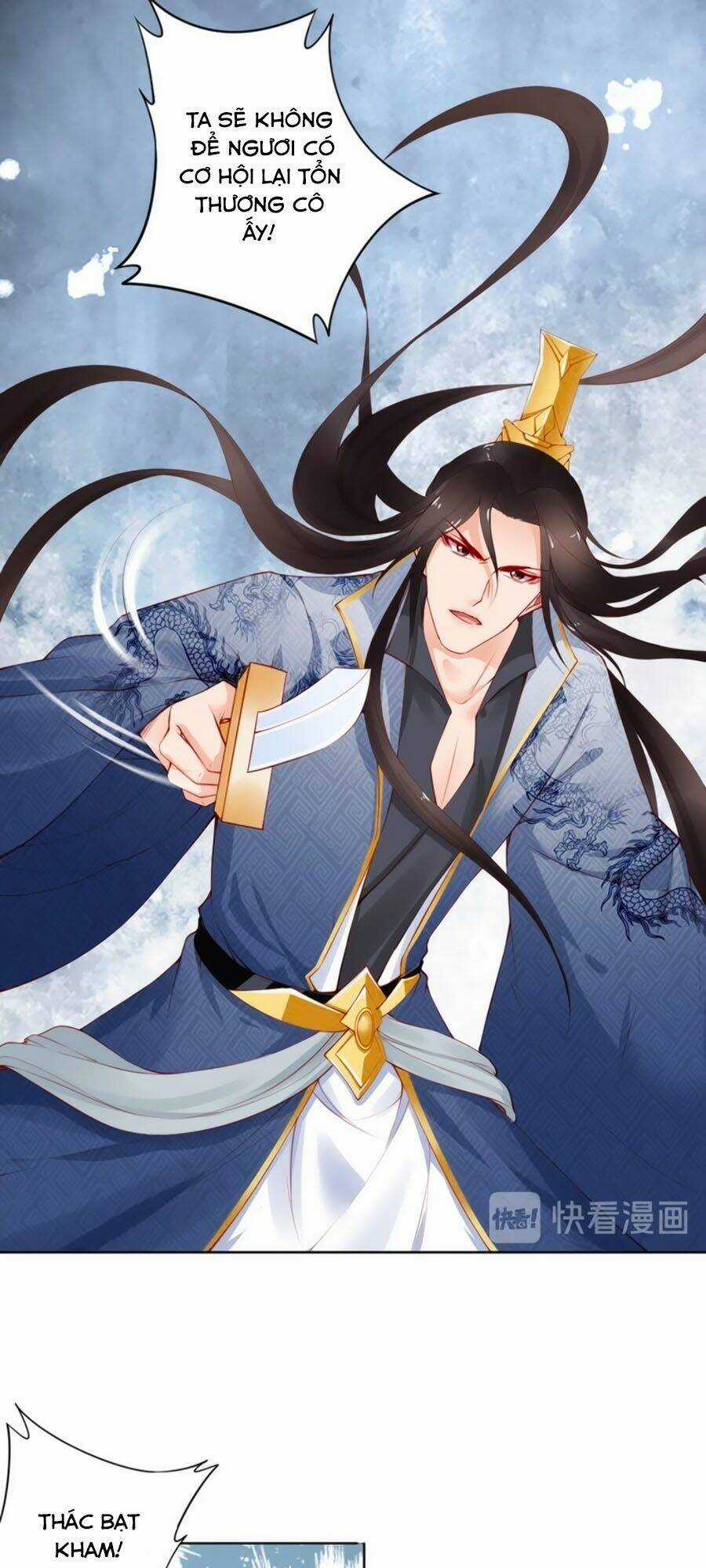 Đế Cung Đông Hoàng Phi Chapter 70 trang 22