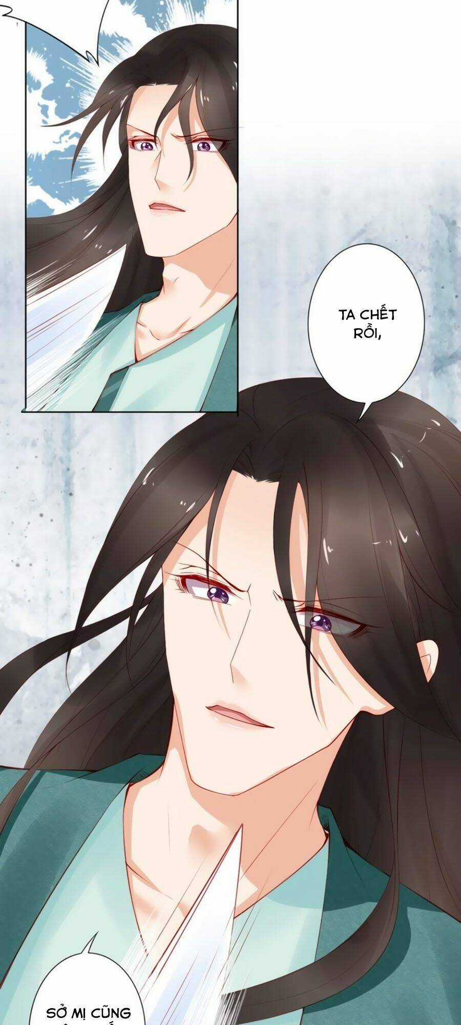 Đế Cung Đông Hoàng Phi Chapter 70 trang 23