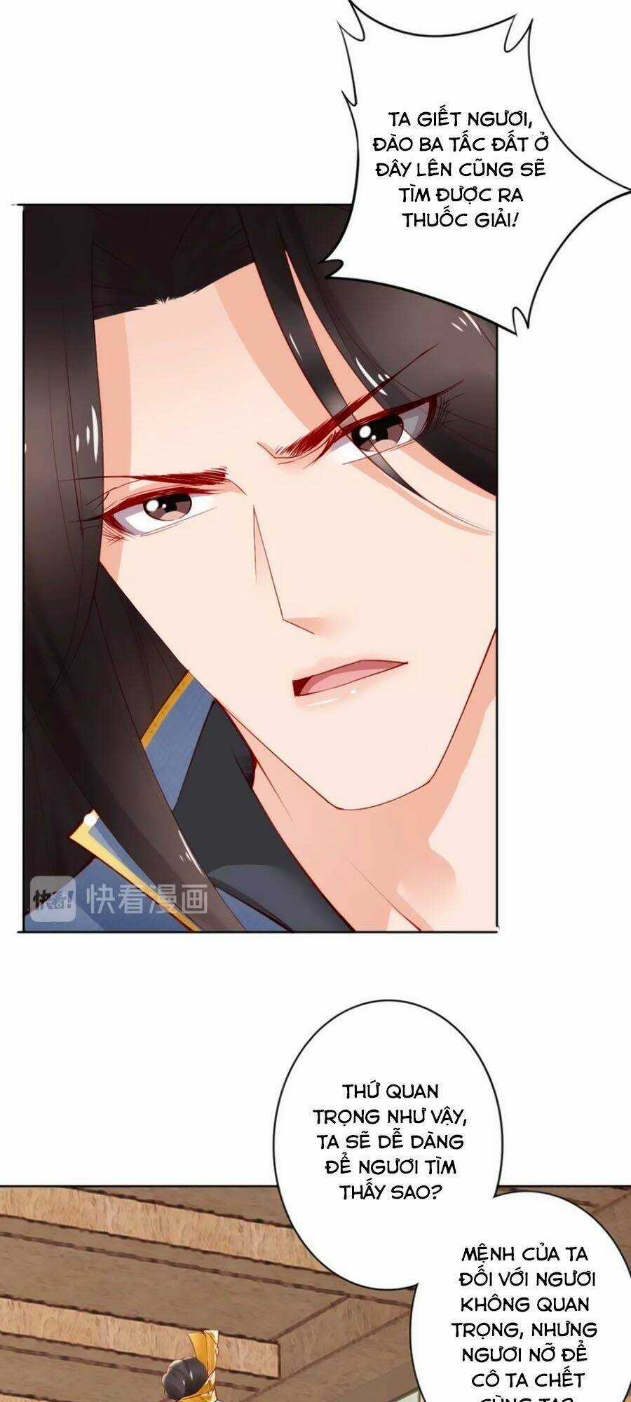 Đế Cung Đông Hoàng Phi Chapter 70 trang 27