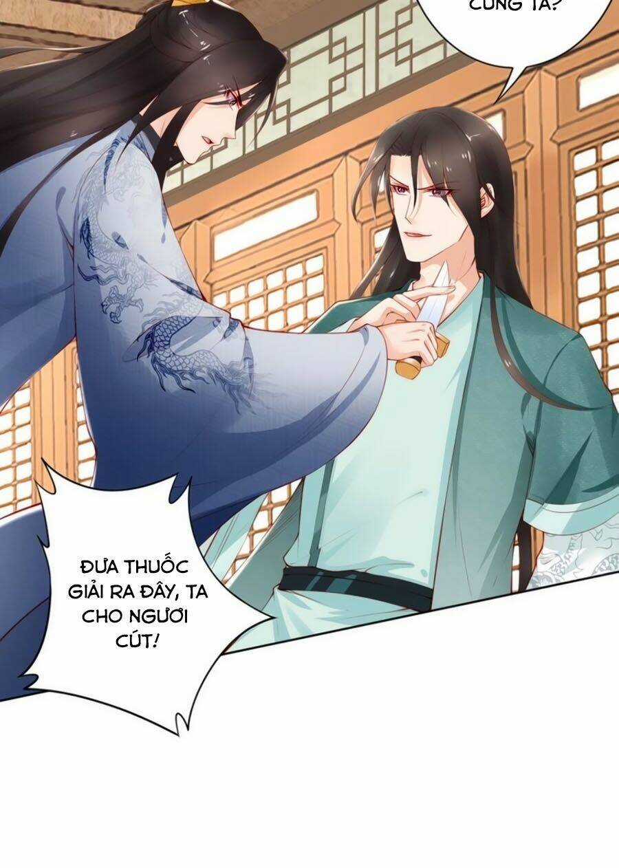 Đế Cung Đông Hoàng Phi Chapter 70 trang 28