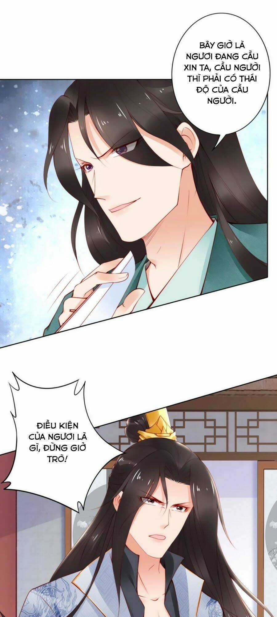 Đế Cung Đông Hoàng Phi Chapter 70 trang 29