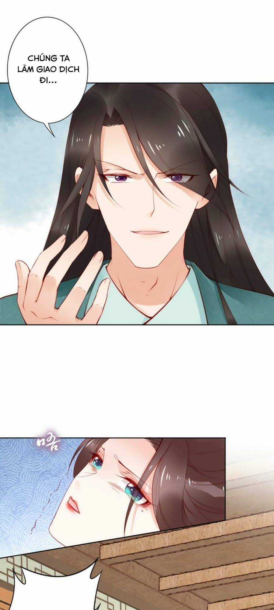 Đế Cung Đông Hoàng Phi Chapter 70 trang 31