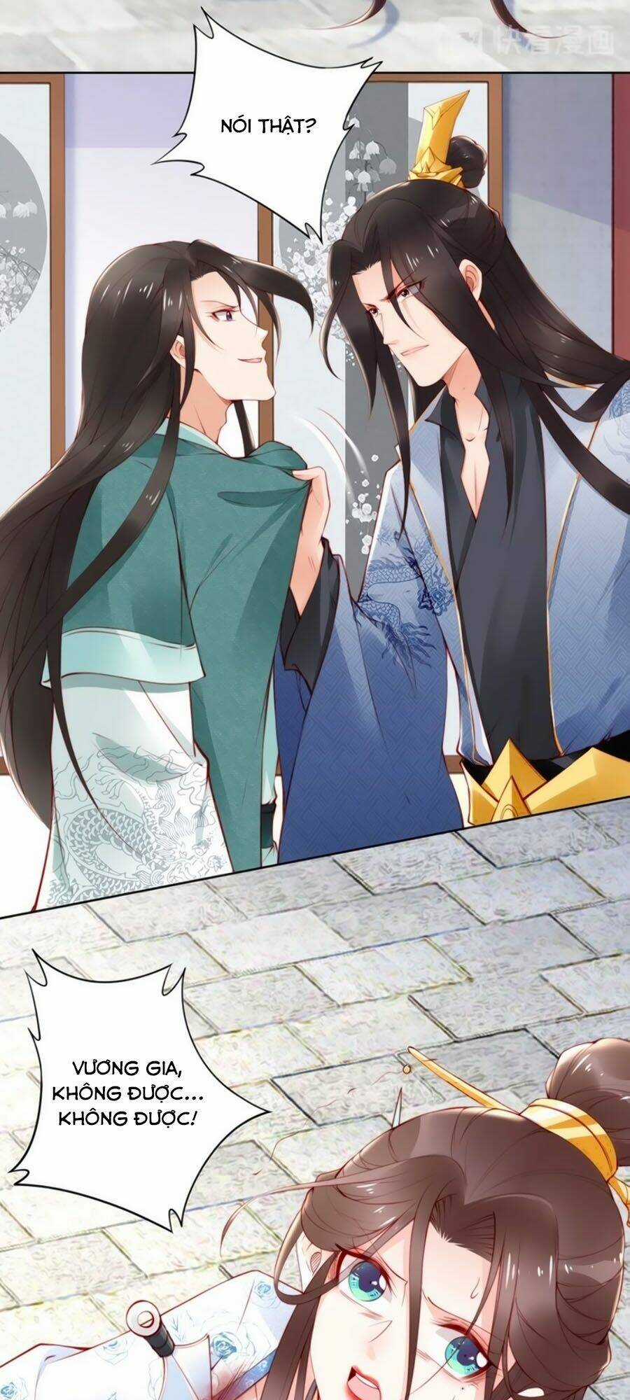 Đế Cung Đông Hoàng Phi Chapter 70 trang 34