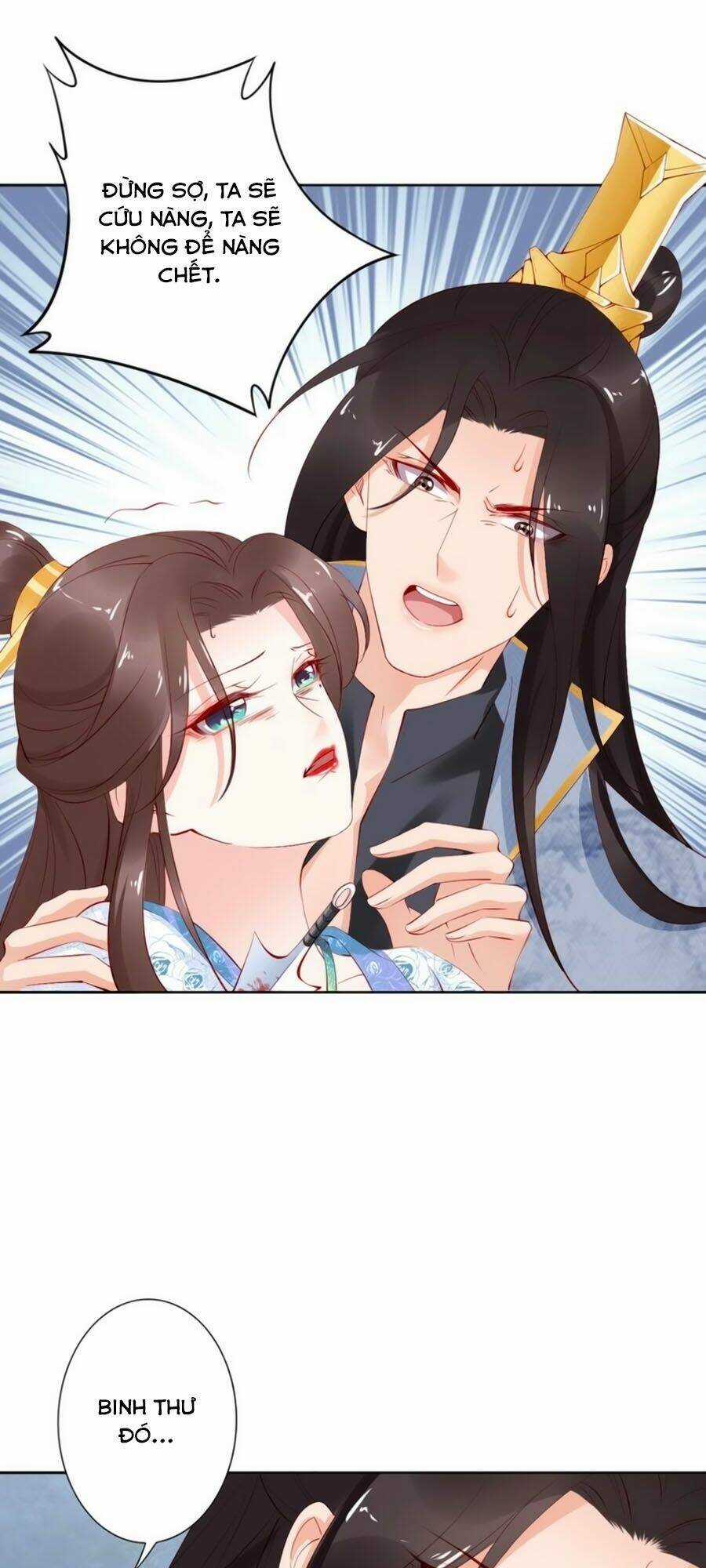 Đế Cung Đông Hoàng Phi Chapter 70 trang 4