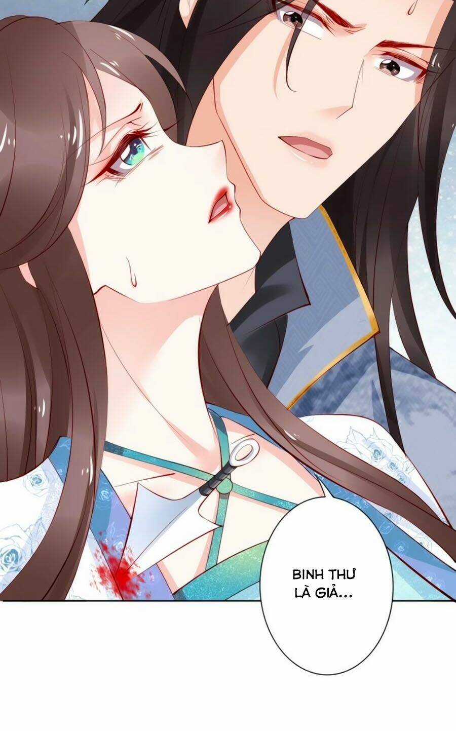 Đế Cung Đông Hoàng Phi Chapter 70 trang 5