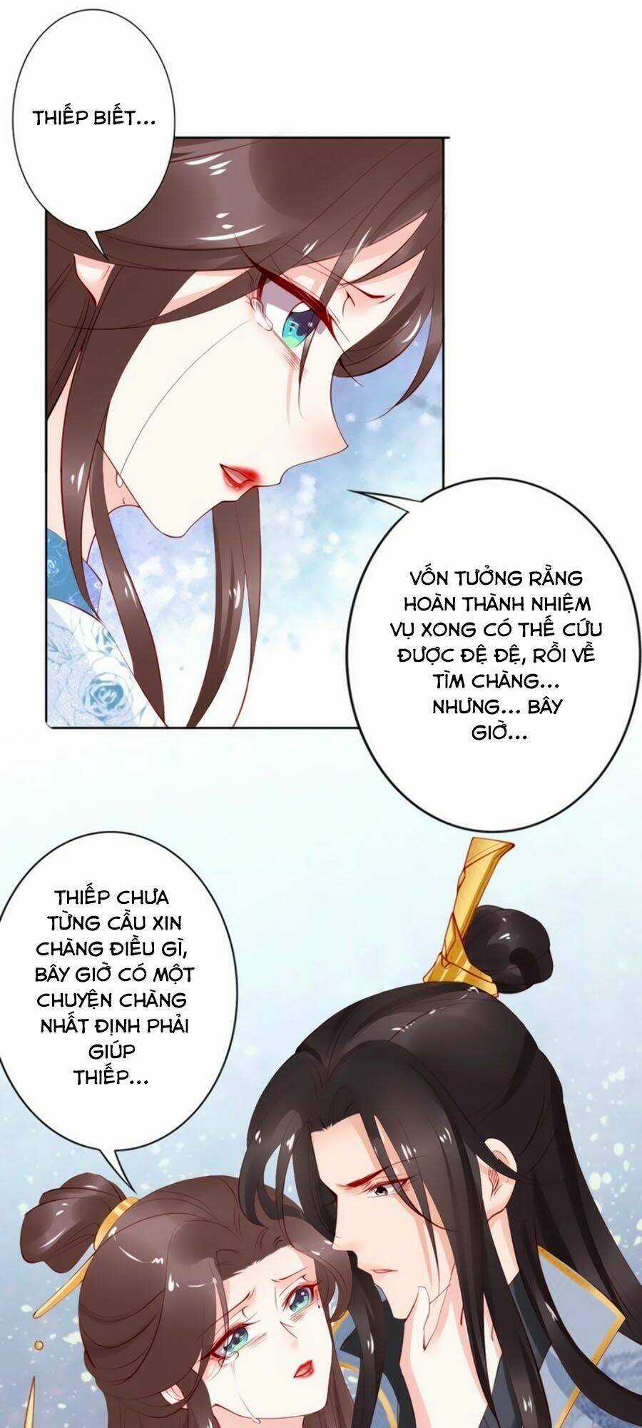 Đế Cung Đông Hoàng Phi Chapter 70 trang 8