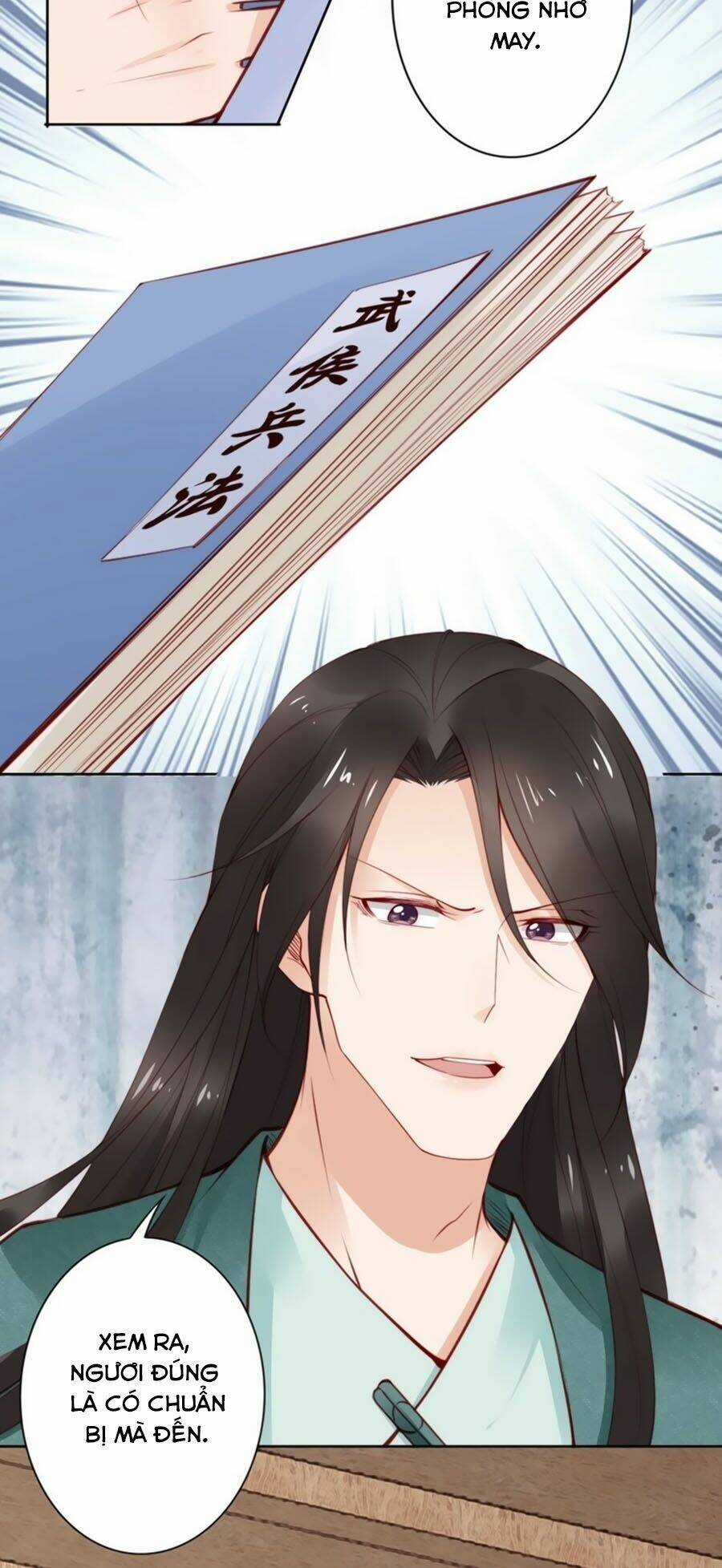 Đế Cung Đông Hoàng Phi Chapter 71 trang 10