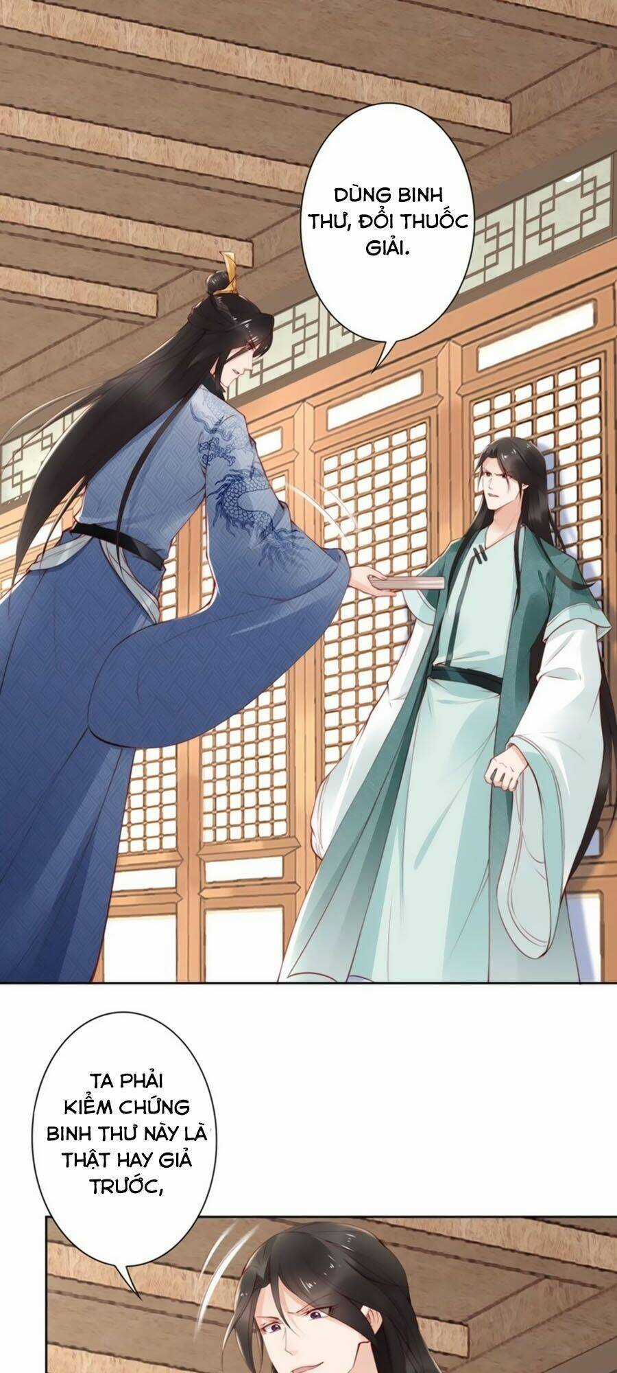 Đế Cung Đông Hoàng Phi Chapter 71 trang 11