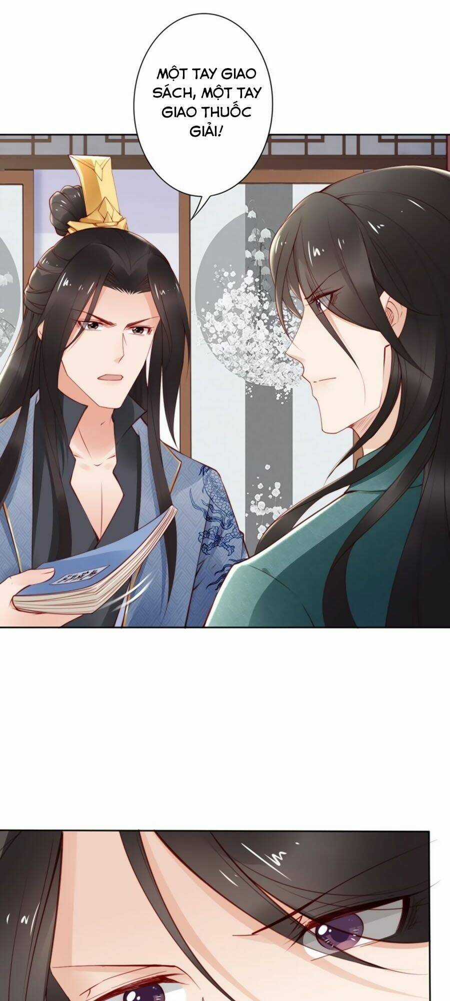 Đế Cung Đông Hoàng Phi Chapter 71 trang 13