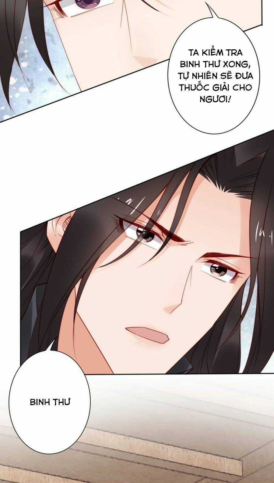 Đế Cung Đông Hoàng Phi Chapter 71 trang 14