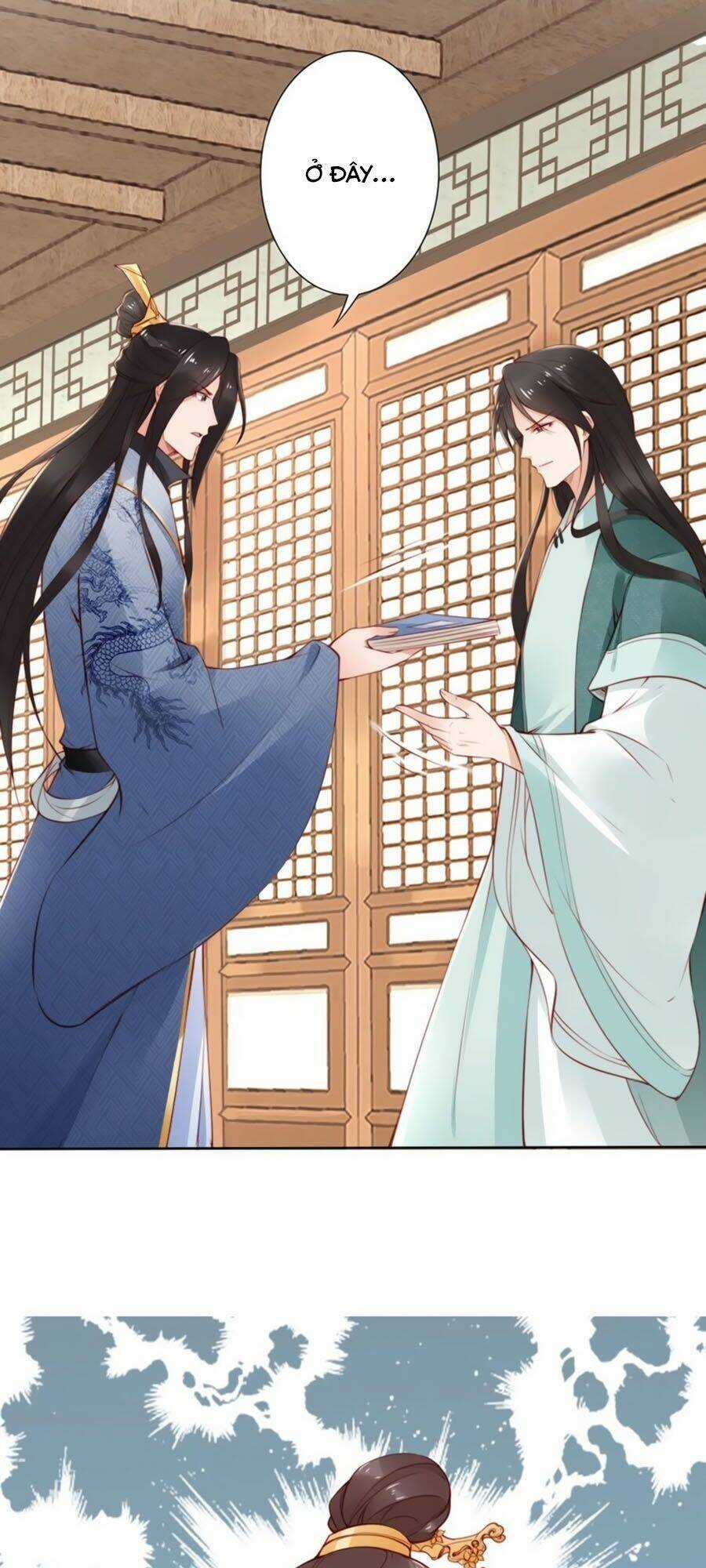 Đế Cung Đông Hoàng Phi Chapter 71 trang 15