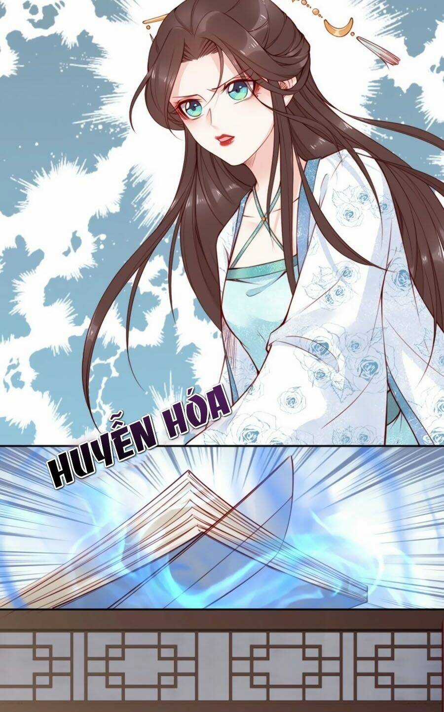 Đế Cung Đông Hoàng Phi Chapter 71 trang 16