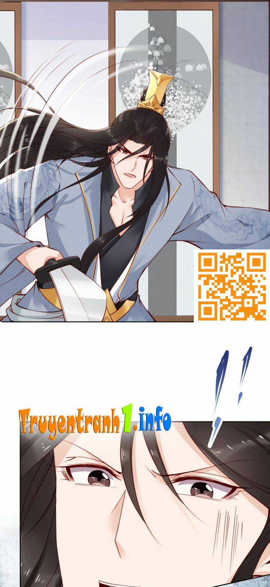 Đế Cung Đông Hoàng Phi Chapter 71 trang 17