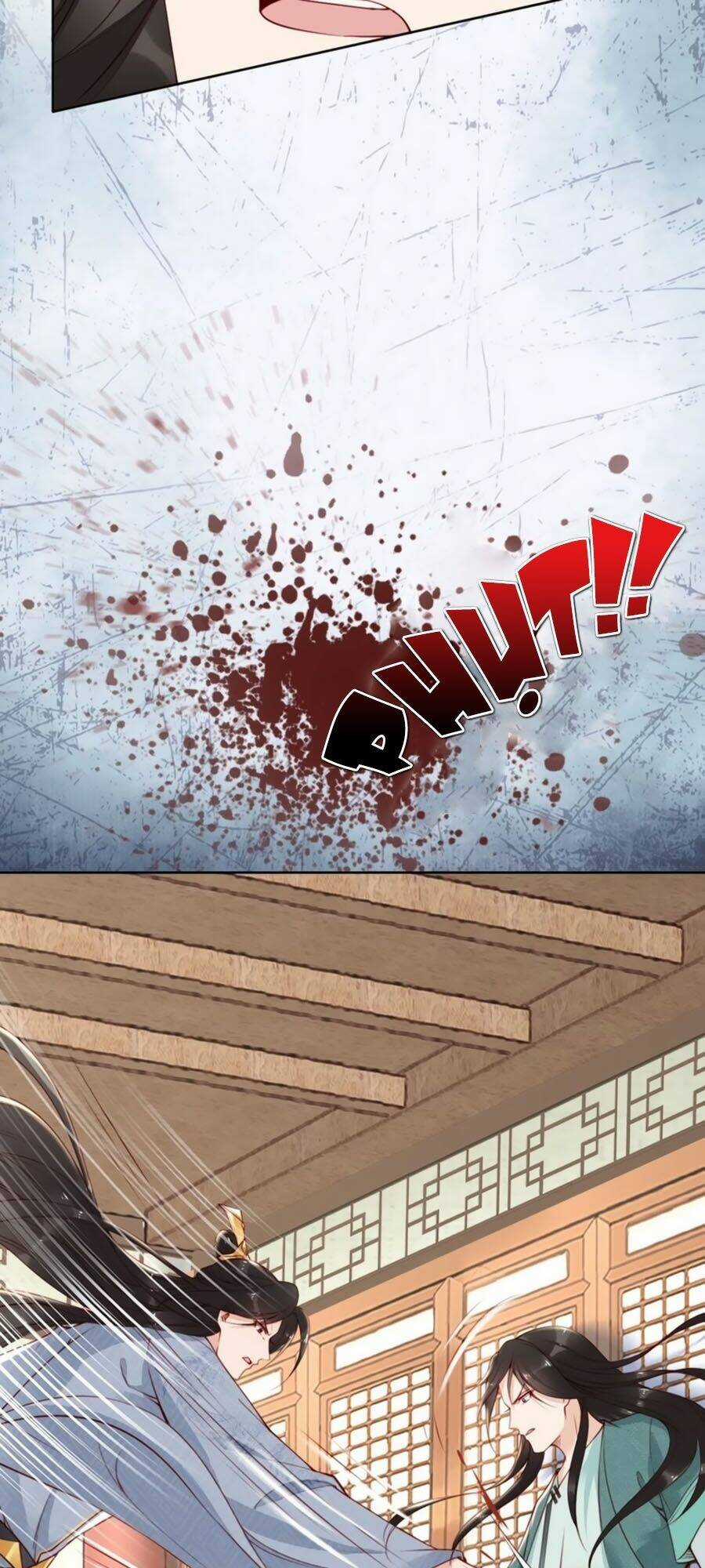 Đế Cung Đông Hoàng Phi Chapter 71 trang 18