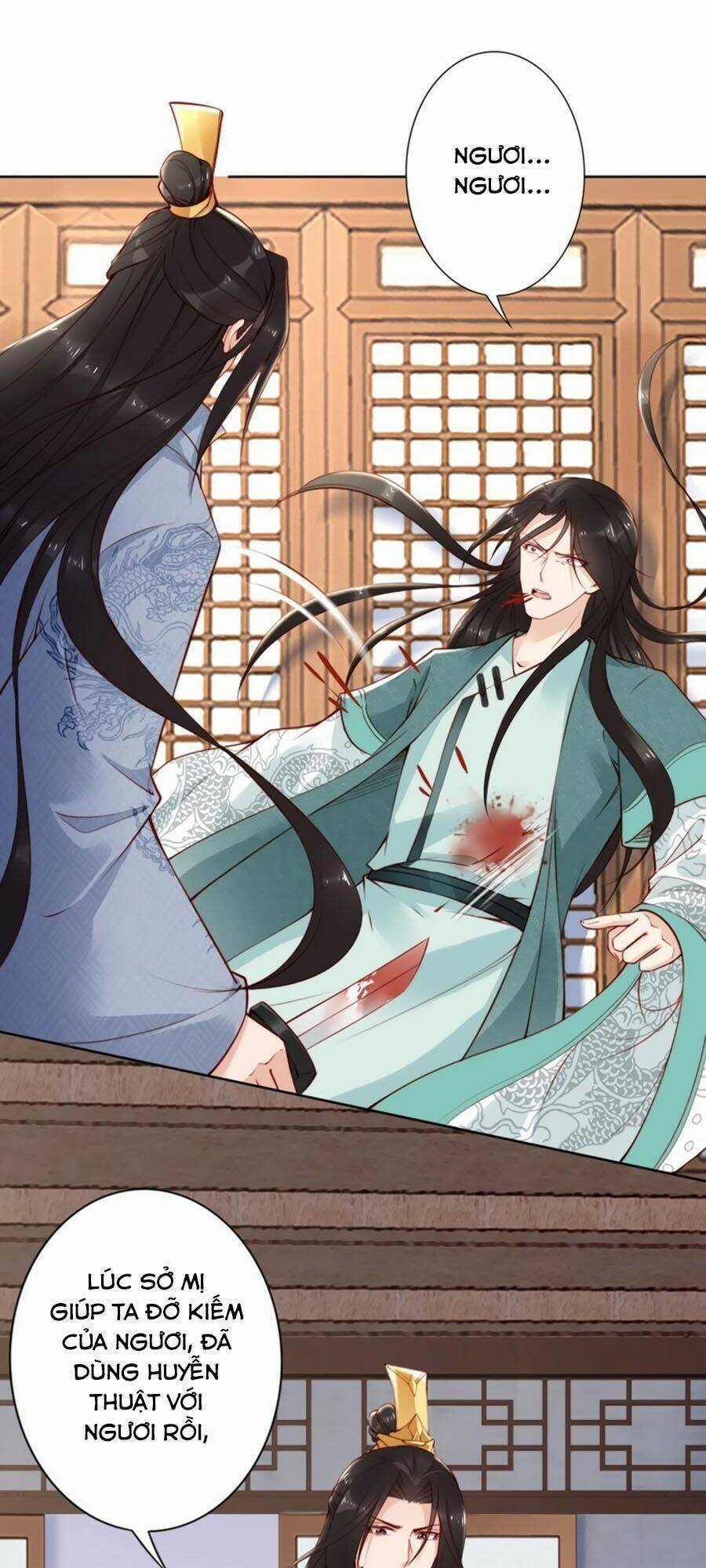 Đế Cung Đông Hoàng Phi Chapter 71 trang 20