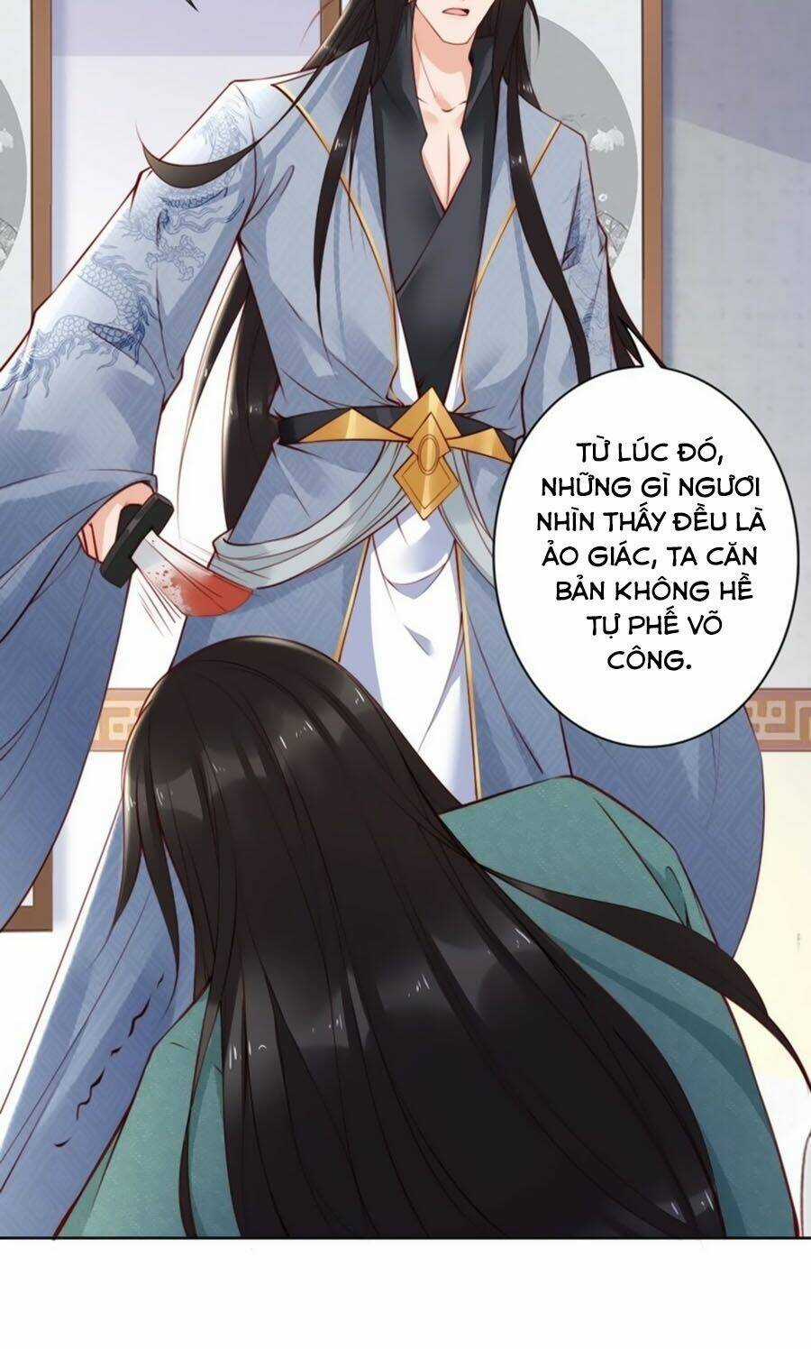 Đế Cung Đông Hoàng Phi Chapter 71 trang 21