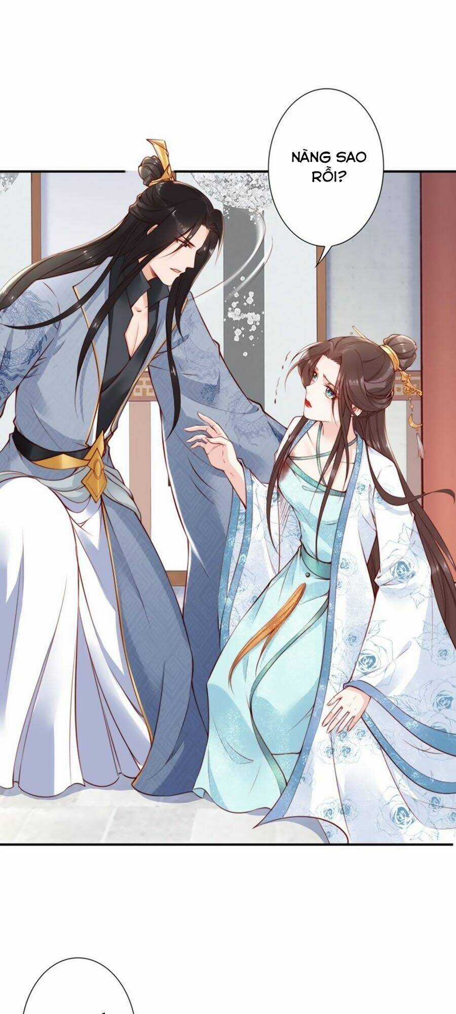 Đế Cung Đông Hoàng Phi Chapter 71 trang 22