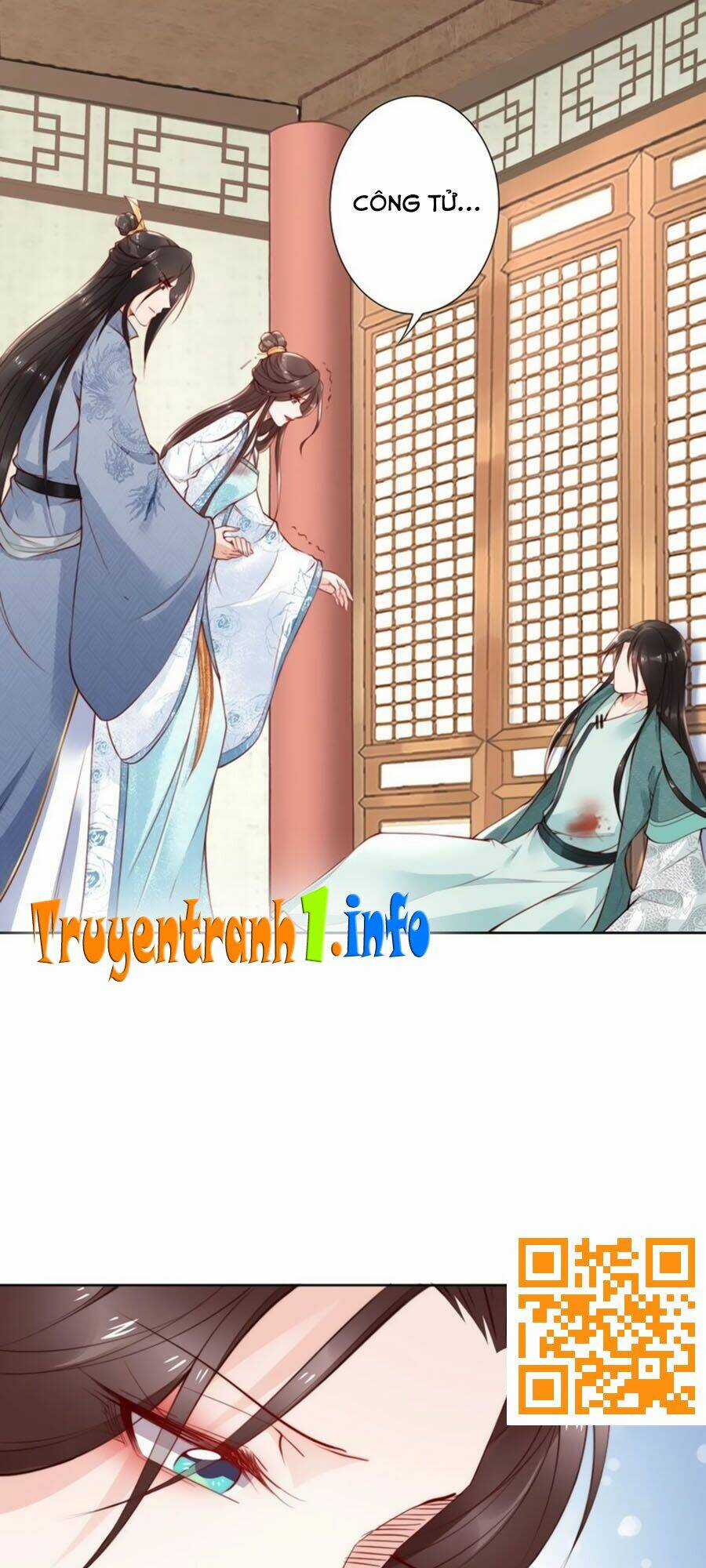 Đế Cung Đông Hoàng Phi Chapter 71 trang 24