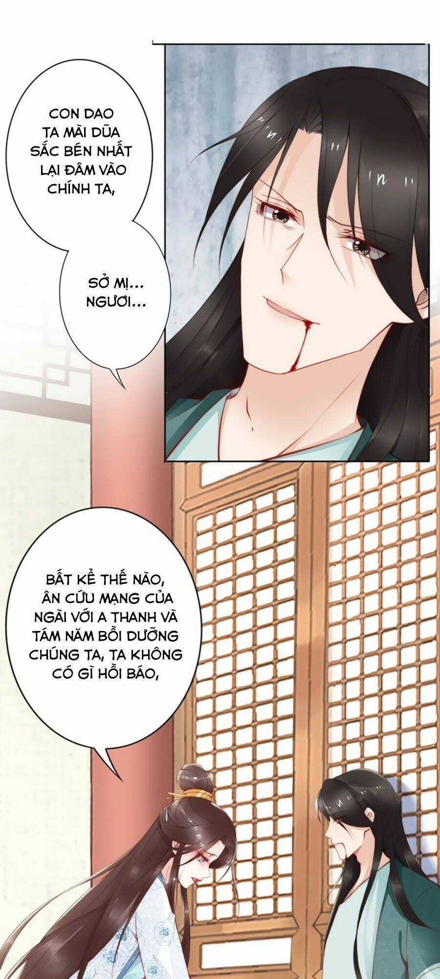 Đế Cung Đông Hoàng Phi Chapter 71 trang 28