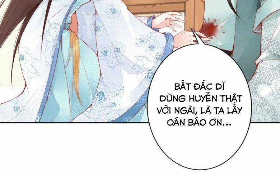 Đế Cung Đông Hoàng Phi Chapter 71 trang 29