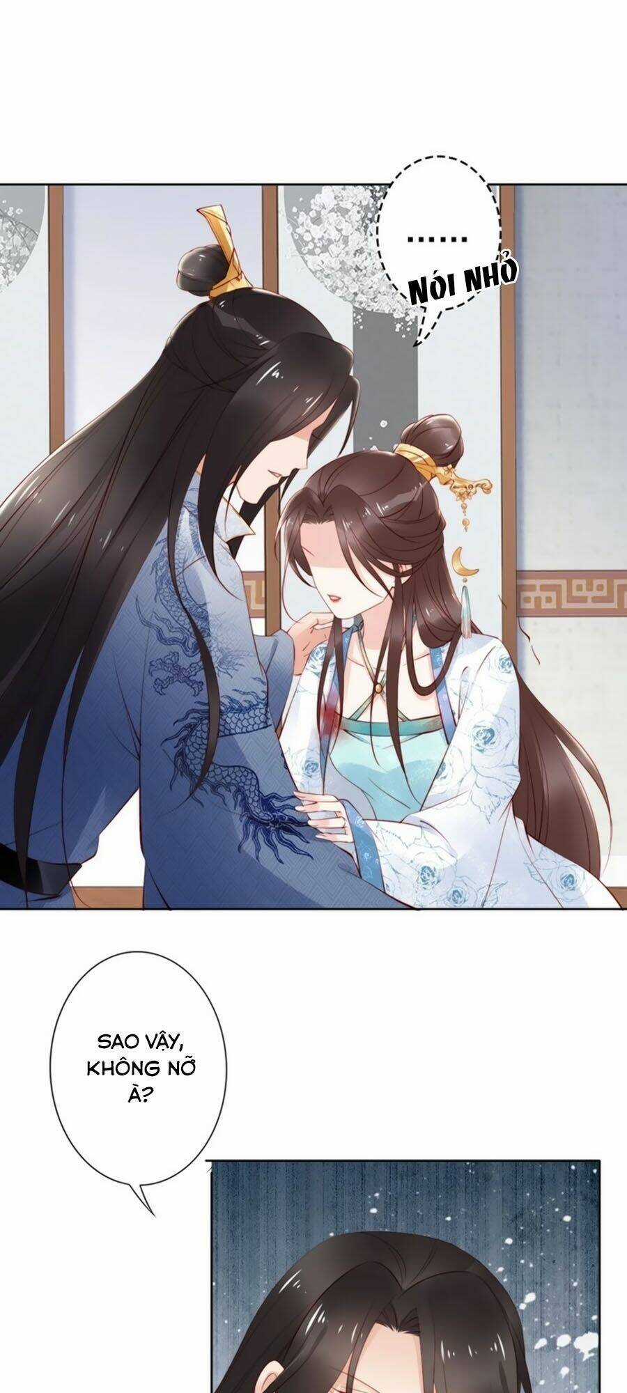 Đế Cung Đông Hoàng Phi Chapter 71 trang 3