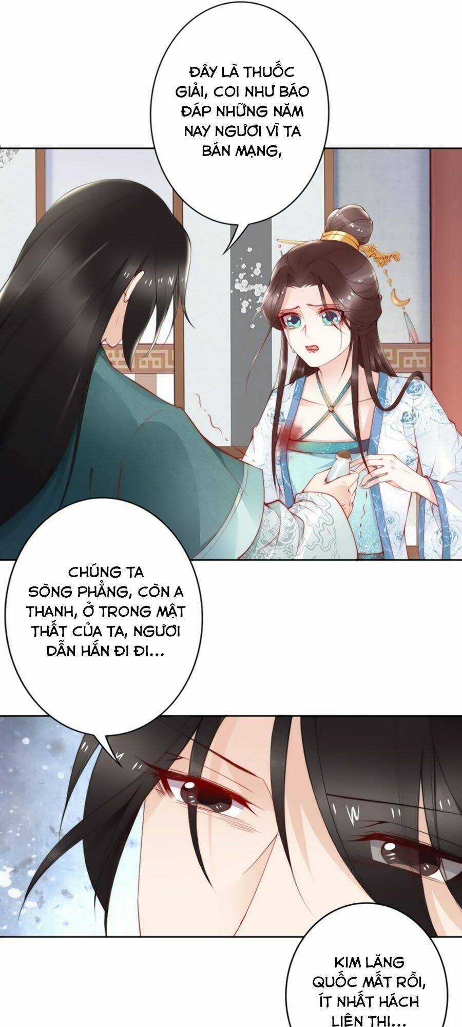 Đế Cung Đông Hoàng Phi Chapter 71 trang 32